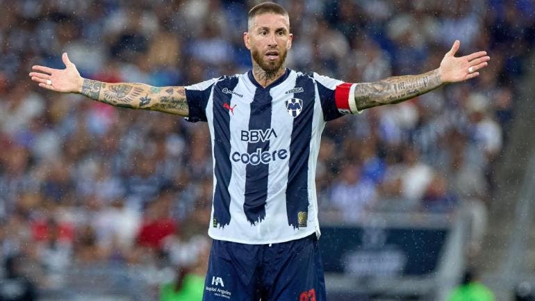 Sergio Ramos