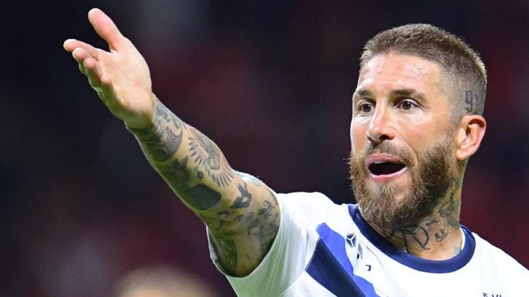 Sergio Ramos