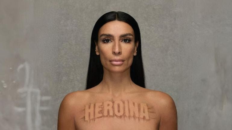 Sevdaliza y su Heroína: Un disco que promete ser la banda sonora de la rebeldía moderna
