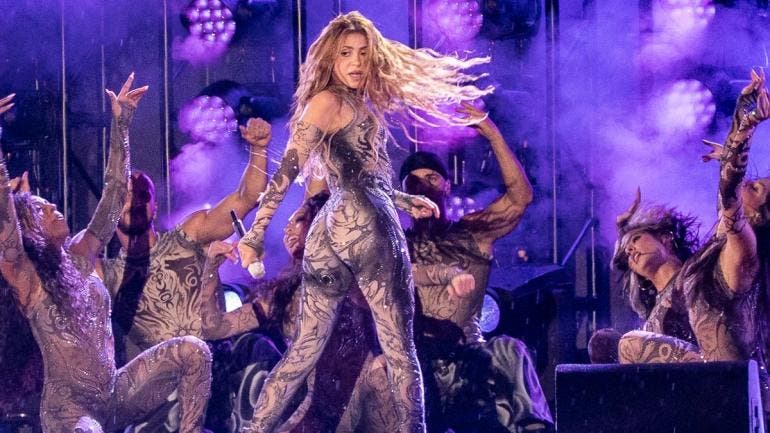Shakira