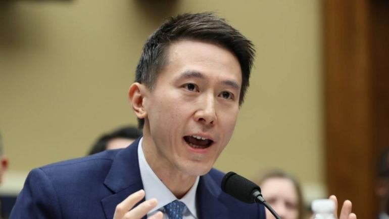 Declaraciones del CEO de TikTok sobre veto en Estados Unidos