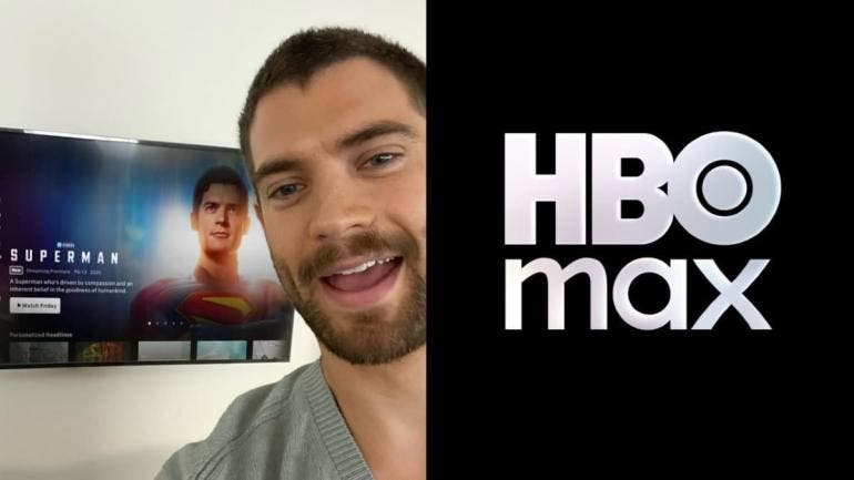 SUPERMAN HBO ESTRENO