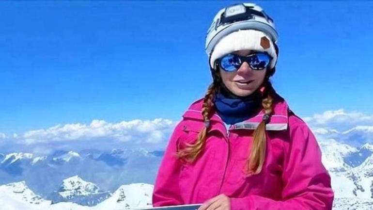 Suspenden Rescate Natalia Nagovitsyna