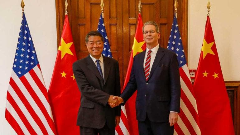 EU y China