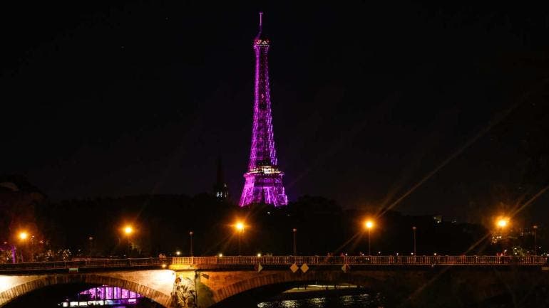 Torre Eiffel 
