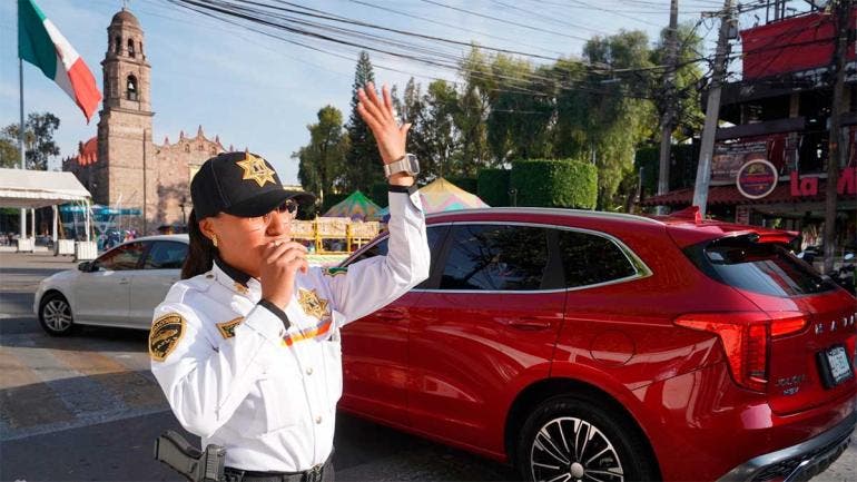Tránsito Edomex