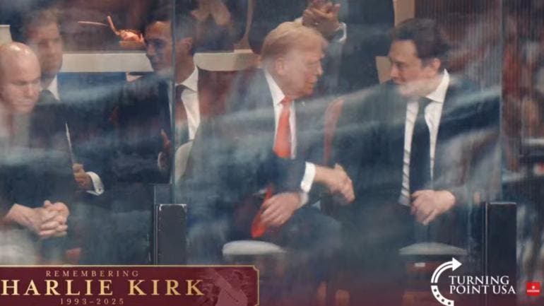 Trump y Musk