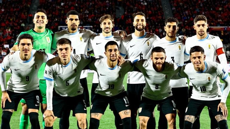 Uruguay
