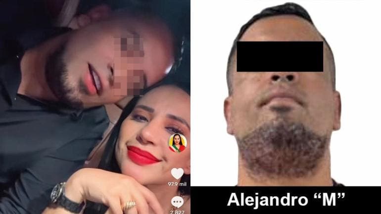 Por su parte, la FGR informó que Alejandro “N” es acusado de los delitos de delincuencia organizada y privación ilegal de la libertad. 