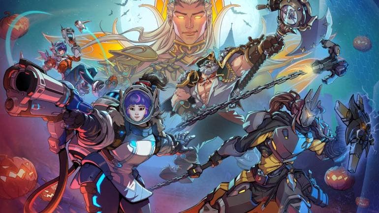 Mascaras embrujadas Overwatch pase 19