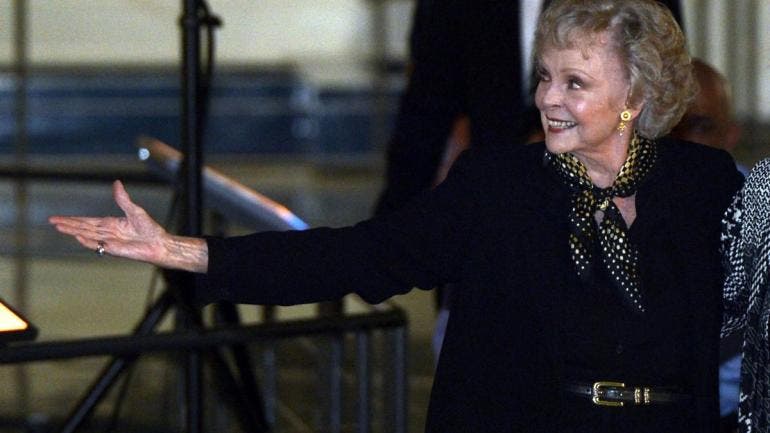 June Lockhart