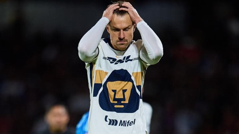 De acuerdo con diversos medios, Ramsey ya dejó México y no concluirá el torneo con Pumas, que aún disputarán sus últimos partidos ante Xolos de Tijuana y Cruz Azul.