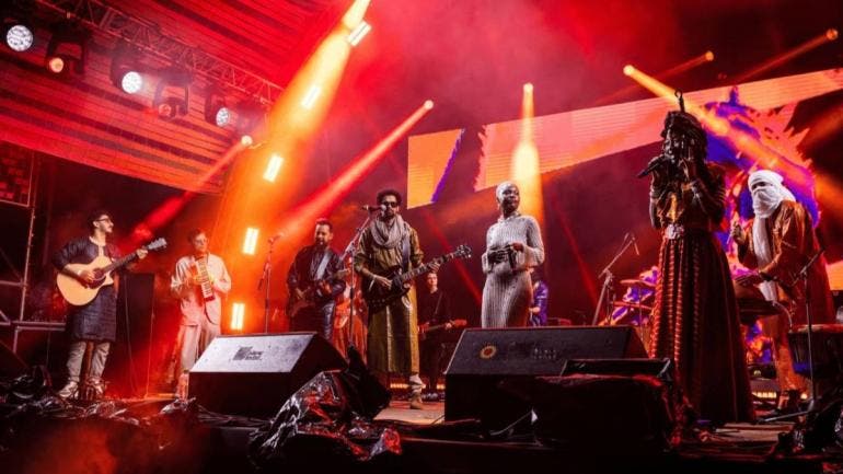 AFRICA EXPRESS AUDITORIO BB