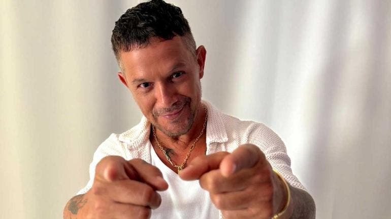 Alejandro Sanz