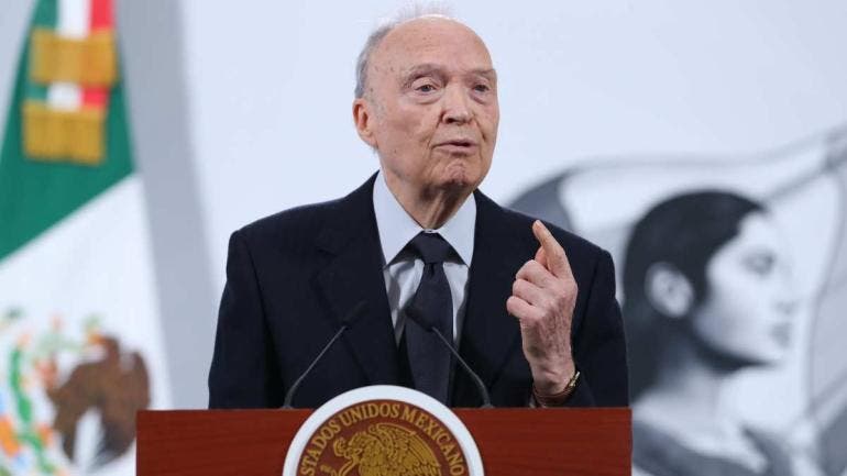 Alejandro Gertz Manero