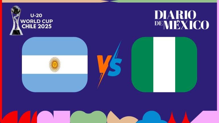 El Mundial Sub 20 entra en su fase de octavos de final, y este miércoles 8 de octubre se disputará uno de los duelos más esperados: Argentina vs Nigeria