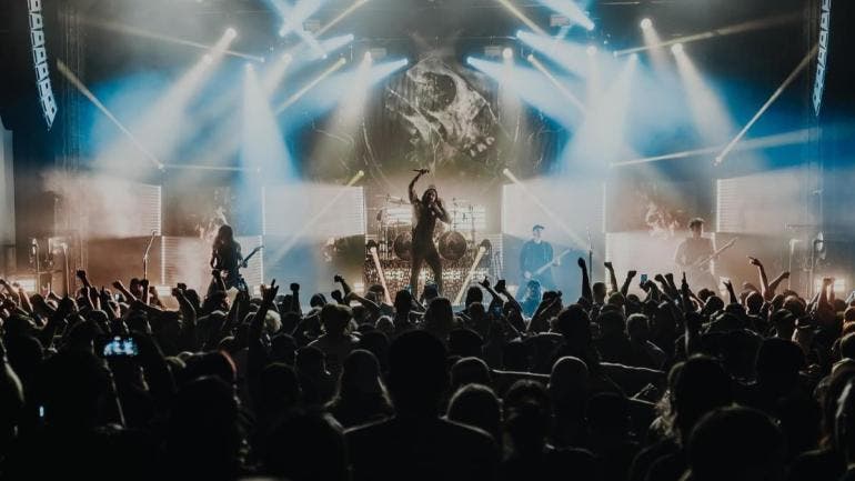 As I Lay Dying regresa a México