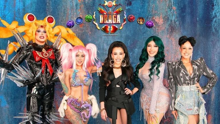 Bellakath: La invitada que nadie esperaba en el cuarto episodio de La Más Draga