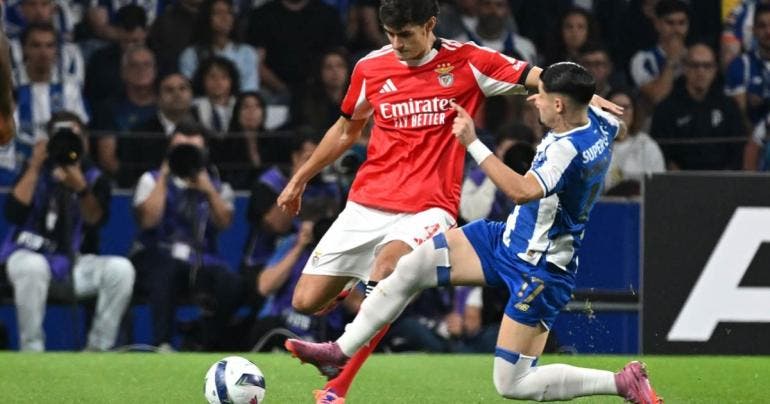 Benfica vs Oporto 