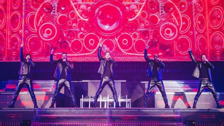 90’s Pop Tour: El Antro rompe récords y anuncia tercera fecha en el Auditorio Nacional