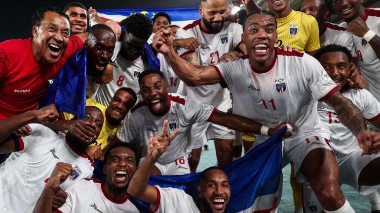 Cabo Verde Selección