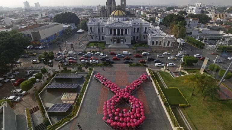 Cáncer de Mama FOTO FERNANDO CARRANZA GARCIA