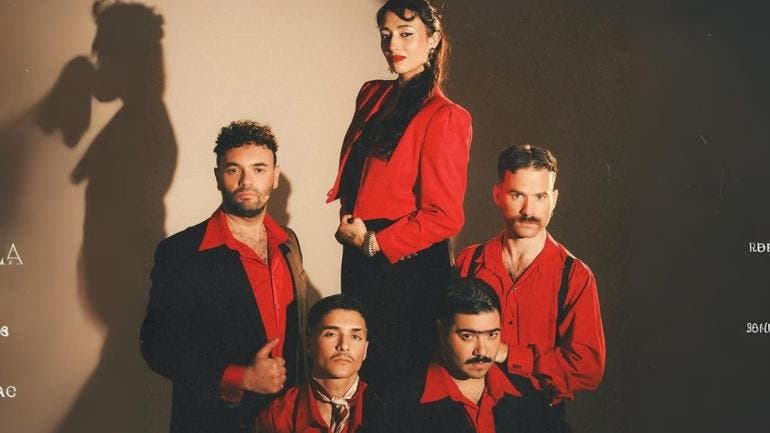Folclore en movimiento: Catalina y Las Bordonas de Oro inician gira mexicana con Noche de Boleros