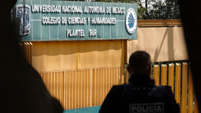 CCH Sur seguridad