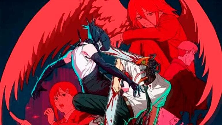 Chainsaw Man