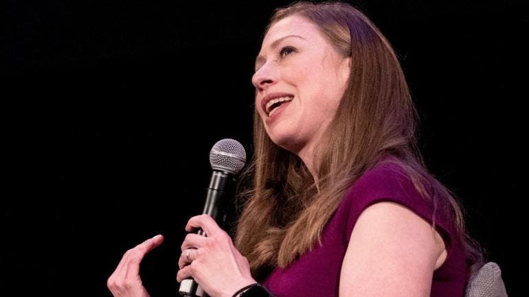 Chelsea Clinton