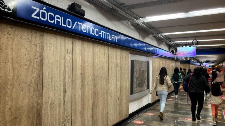Las autoridades exhortaron a la población a tomar precauciones y considerar las rutas alternas
