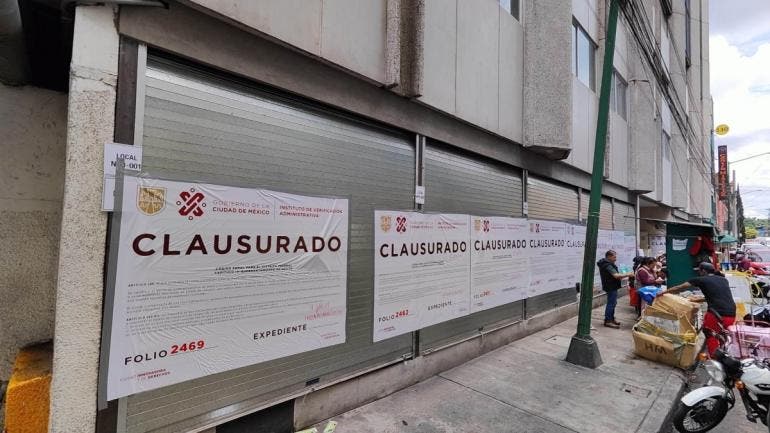 La institución recordó que la remoción o alteración de los sellos es una práctica ilegal que puede ser sancionada con penas de seis a 12 años de prisión.