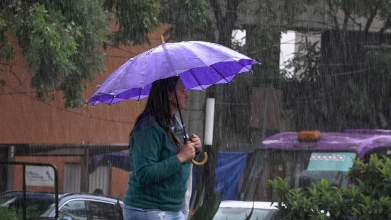 La SGIRPC exhortó a la población a mantenerse atenta a las actualizaciones del Sistema de Alerta Temprana Multi-Riesgo