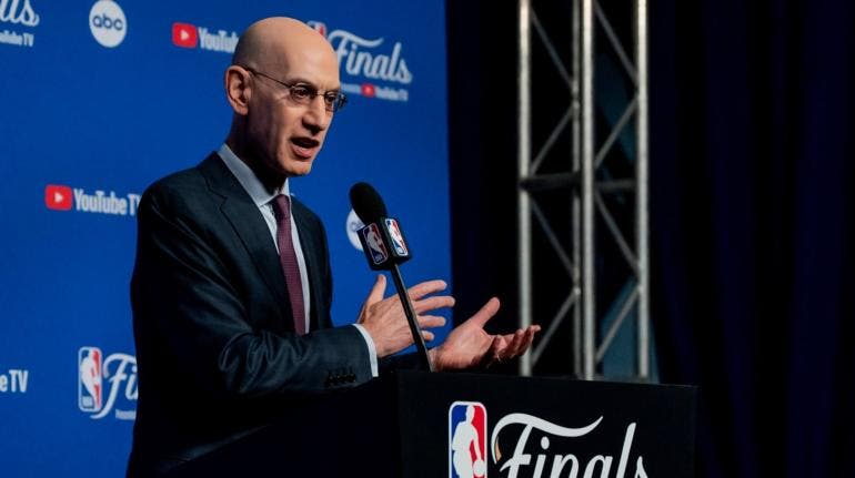 Comisionado NBA