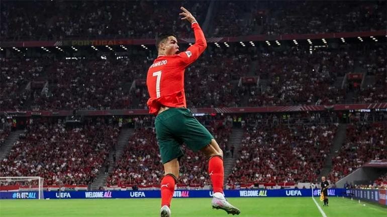 Cristiano Ronaldo