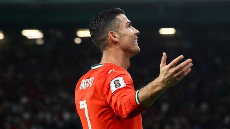 Cristiano Ronaldo
