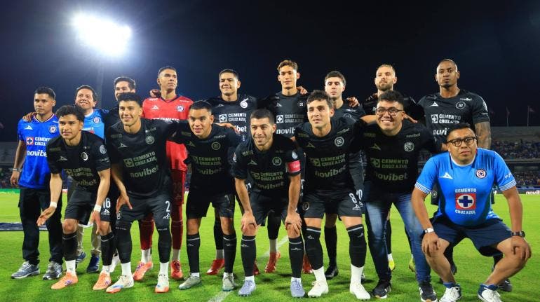 Cruz AZUL