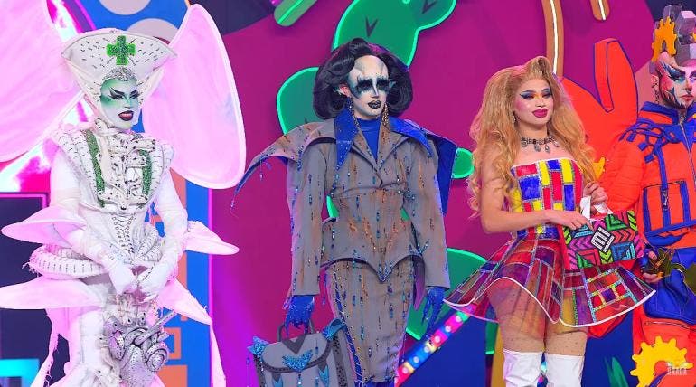 ¿Regresará Greta Grimm? La Más Draga sorprende con un giro inesperado en la competencia"