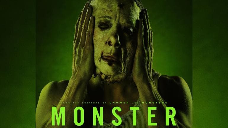 Ed Gein Monster