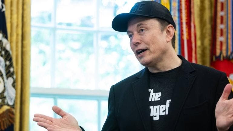 Elon Musk