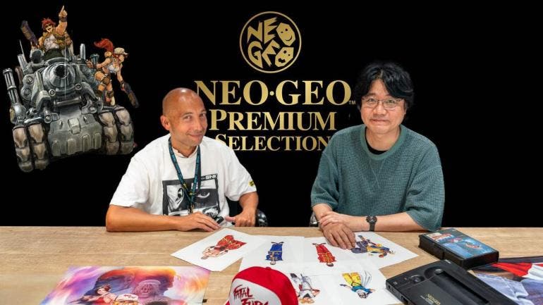 Entrevista SNK