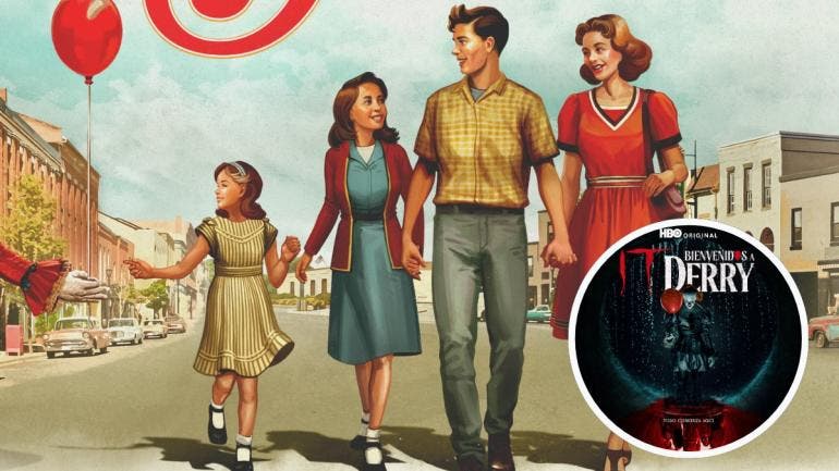 Con esta producción, HBO busca replicar el éxito de las películas y reforzar su apuesta por el terror televisivo.