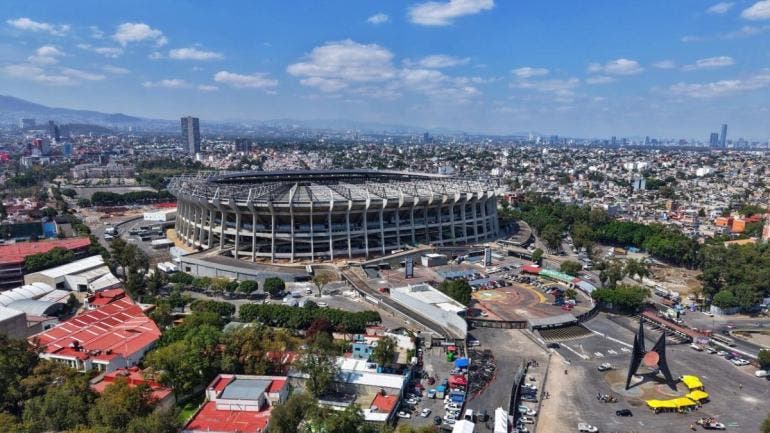 Durante el evento, la mandataria capitalina detalló que las obras forman parte de un plan más amplio de rehabilitación urbana
