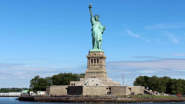 Estatua de la Libertad 