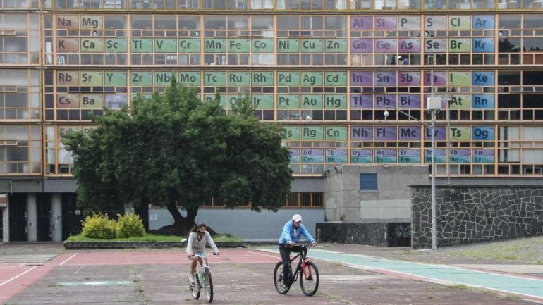 Facultad Química