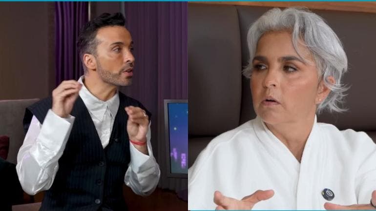 Federica de Kabah rompe el silencio: 'Soy bisexual y este es mi proceso de aceptación'"