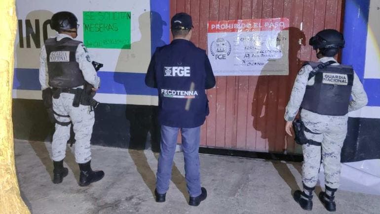 FGE de Quintana Roo
