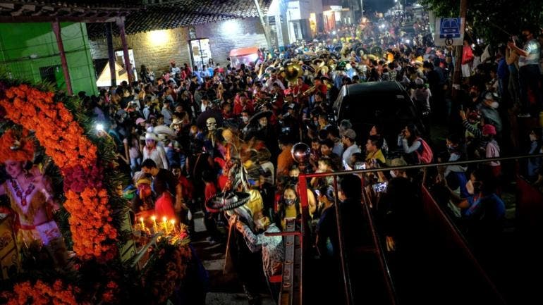 fiesta patronal
