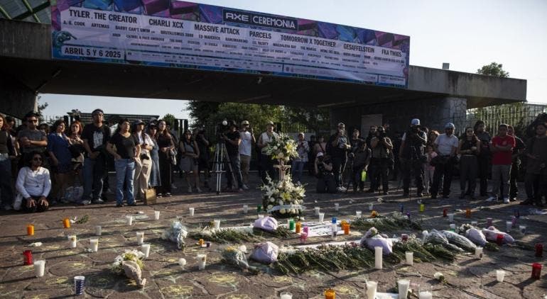 La FGJCDMX informó que ya se ejerció acción penal contra ocho personas físicas y tres personas morales