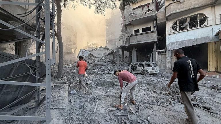 Gaza